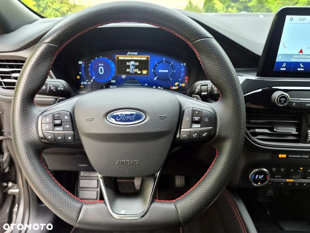 Ford Kuga 2.0 EcoBlue AWD ST-Line - 19