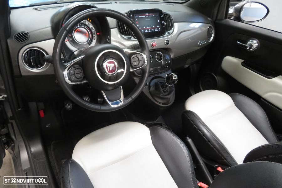 Fiat 500C 1.2 Dolcevita - 6