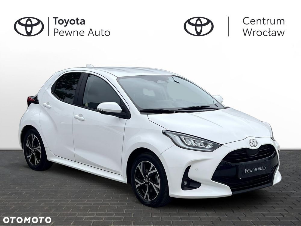 Toyota Yaris Hybrid 1.5 Style - 7