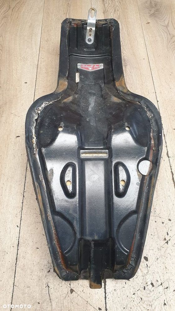 Siedzenie Biltwell Harley Davidson Dyna Street Bob - 10