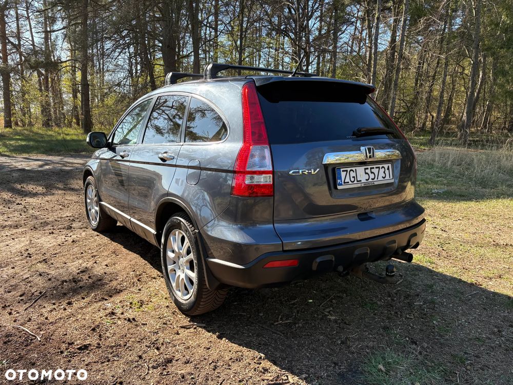 Honda CR-V 2.0 Executive NAVI - 6