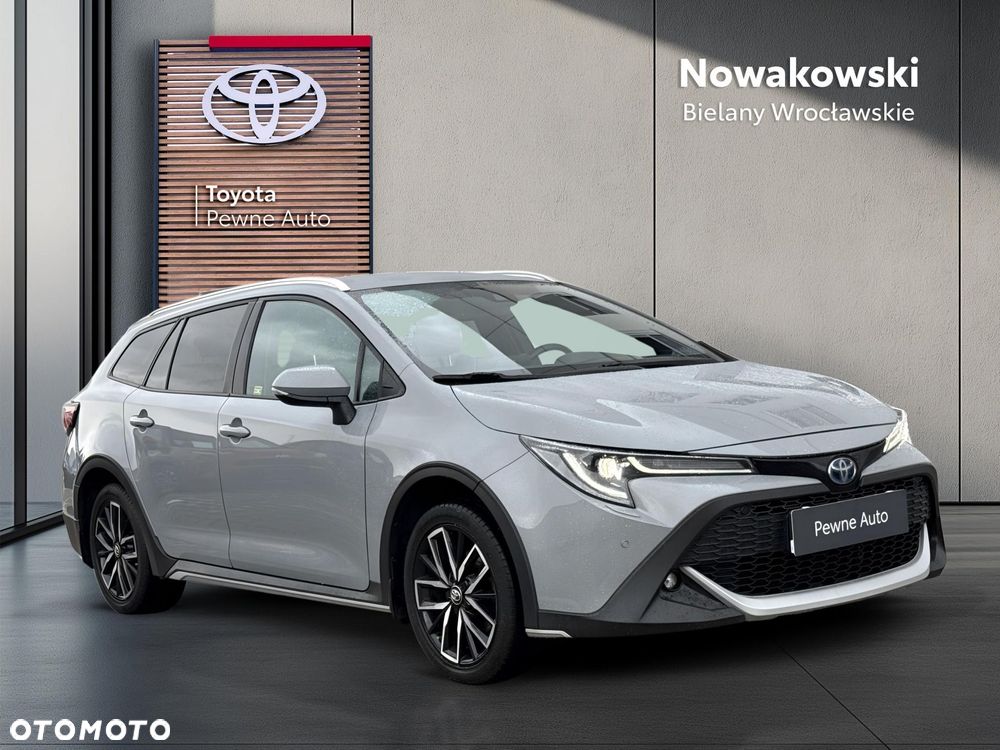 Toyota Corolla 1.8 Hybrid Trek - 30
