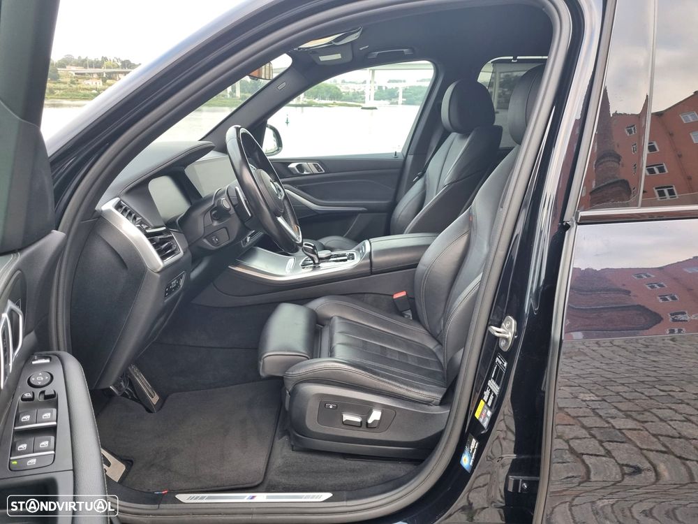 BMW X5 45 e xDrive Pack M - 4