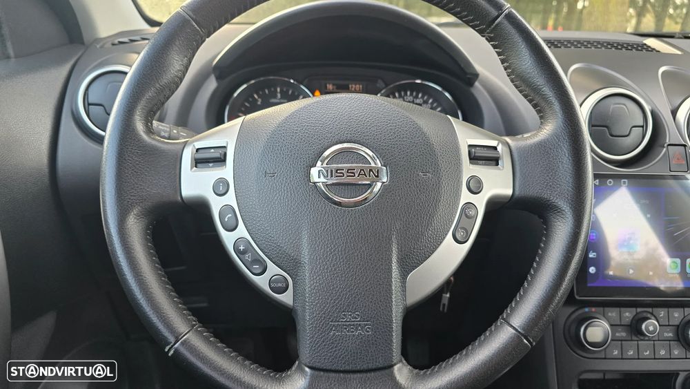 Nissan Qashqai 1.5 dCi Acenta 129g - 21