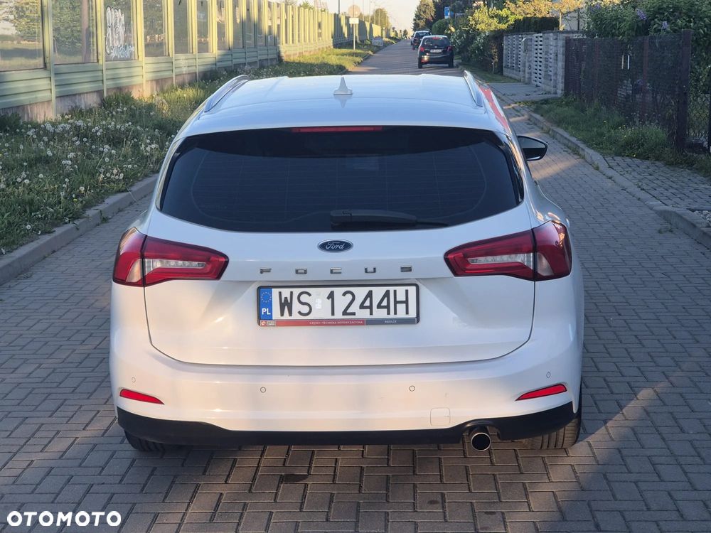 Ford Focus 1.5 EcoBlue Trend Edition - 10