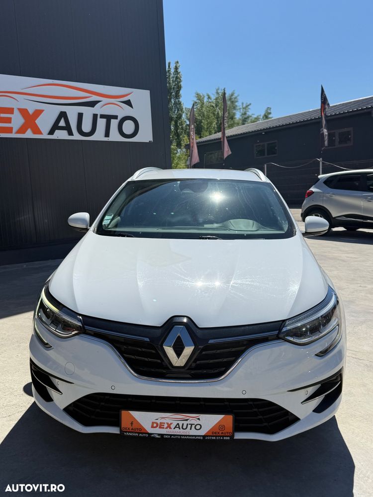Renault Megane BLUE dCi 115 Equilibre - 19