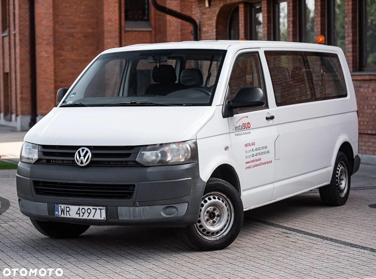 Volkswagen Transporter - 4