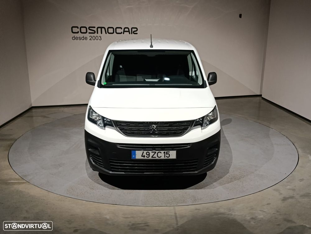 Peugeot Partner 1.6 BlueHDi L1 - 8