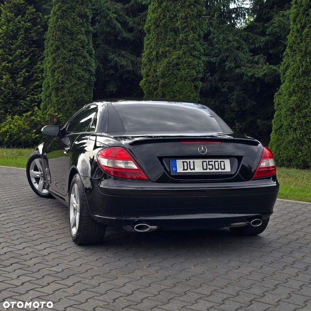 Mercedes-Benz SLK 200 Kompressor - 23