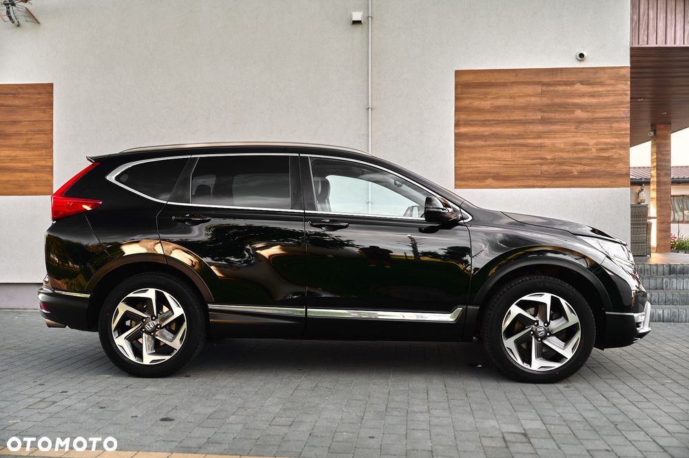Honda CR-V 1.5T 4WD CVT Executive - 19