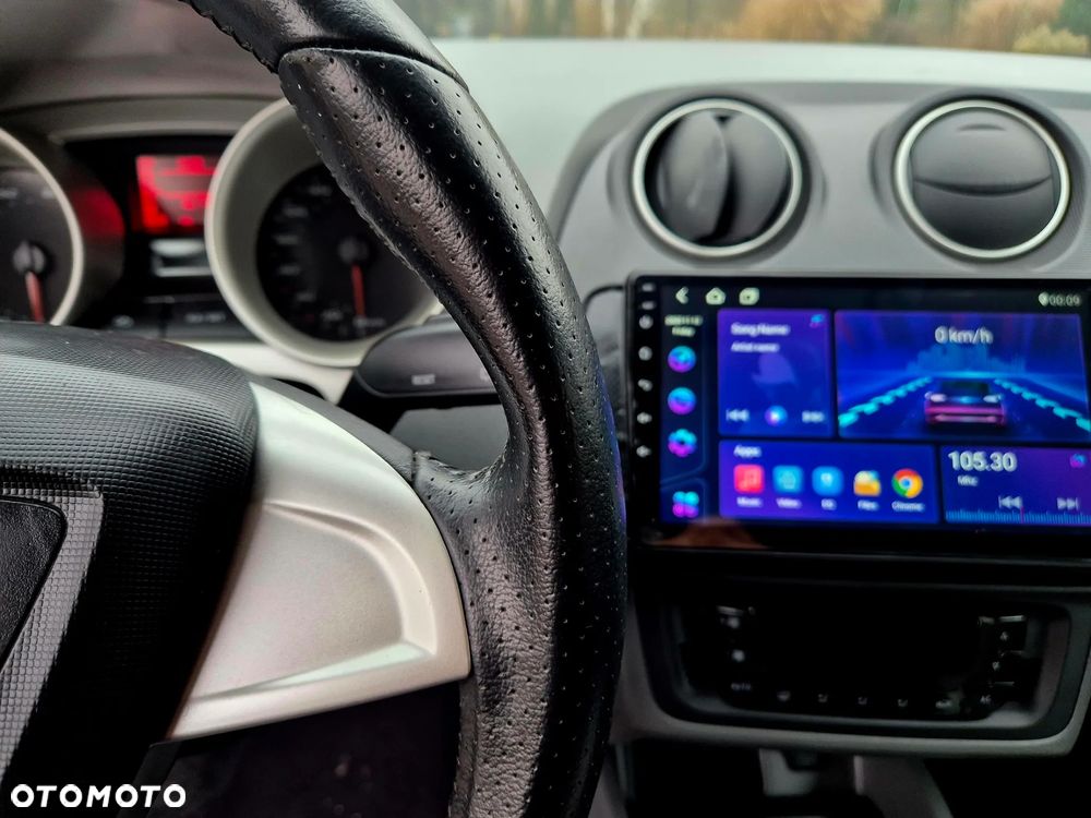 Seat Ibiza 1.4 16V Sport - 19