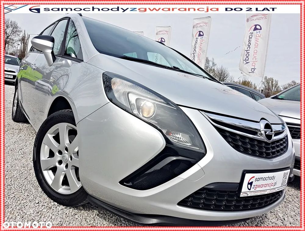 Opel Zafira Tourer 2.0 CDTI Active - 1
