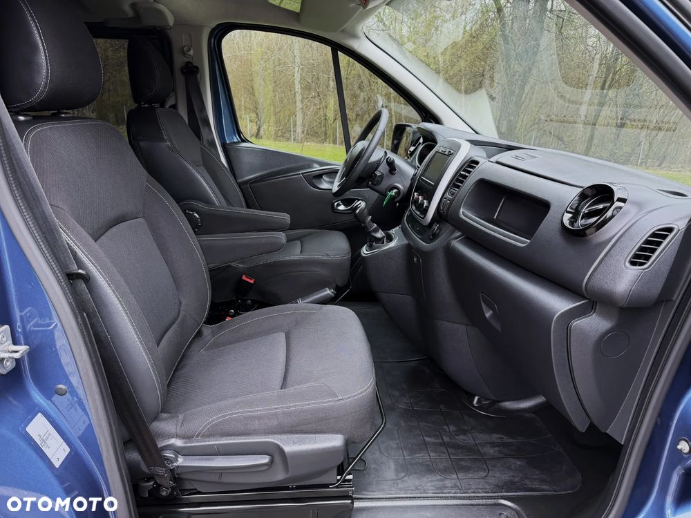 Renault Trafic 2.0 L2H1 HD Extra (bryg.) - 17