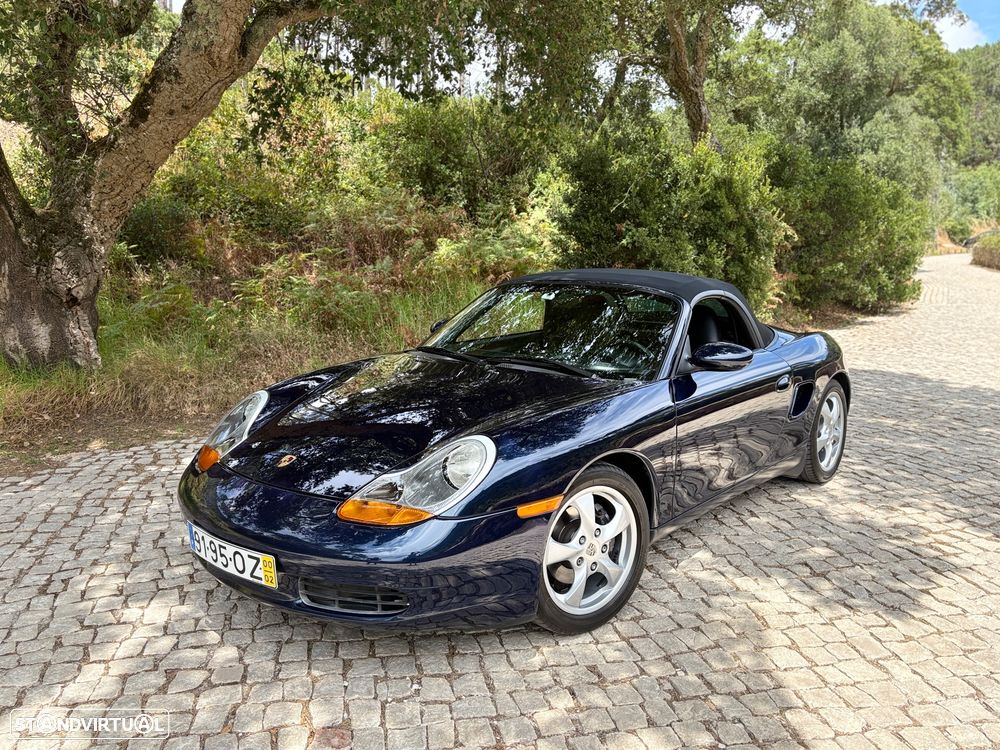 Porsche Boxster 2.7 - 3