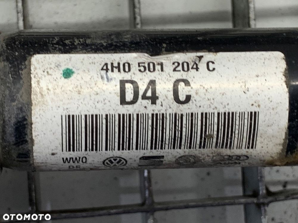 PÓŁOŚ PRAWY TYŁ  AUDI A8 D4 (4H2, 4H8, 4HC, 4HL) 2009 - 2018 4.2 TDI quattro 283 kW [385 KM] - 6