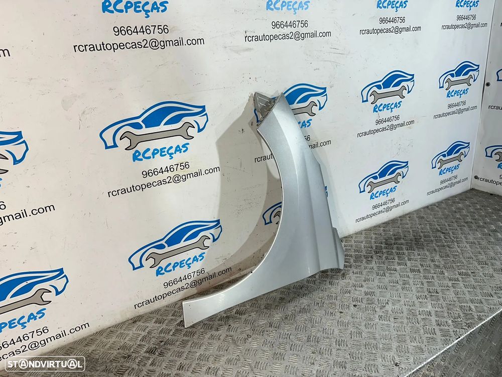 .Guardalamas Frente Frontal Esquerdo Direito Peugeot 207 Fase 1 2006 - 2014 - 12