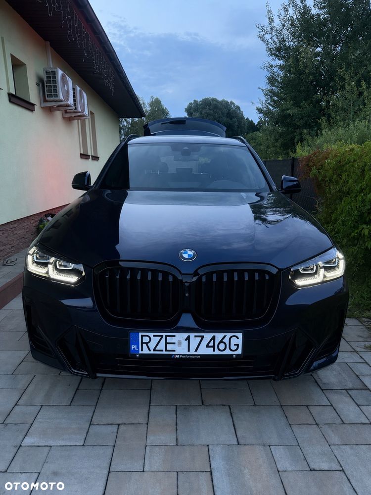 BMW X3 xDrive30i M Sport - 6