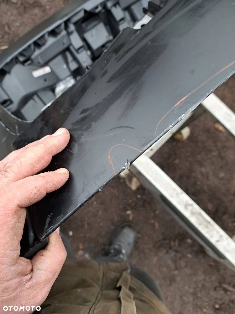 Klapa bagażnika Tył Ford Mustang Mach-E CX727 2611978 LJ8B-R40400-ALPRAA Klapa pokrywa bagażnika Ford Mustang Mach-E - 11