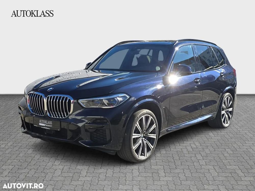 BMW X5 xDrive40d AT MHEV - 1