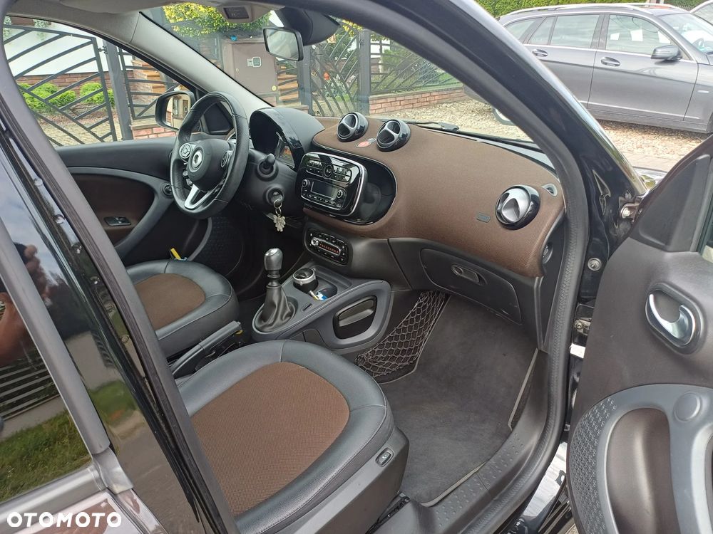 Smart Forfour turbo perfect - 11