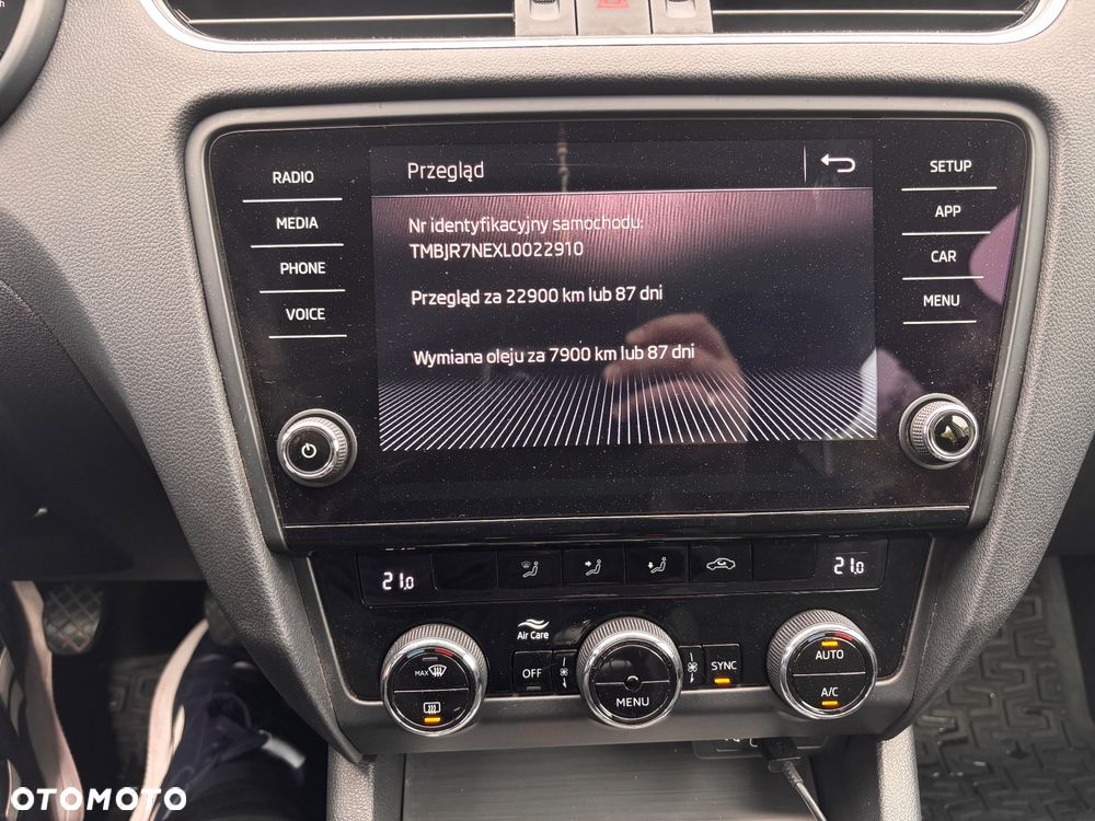 Skoda Octavia 1.5 TSI GPF ACT Ambition - 16