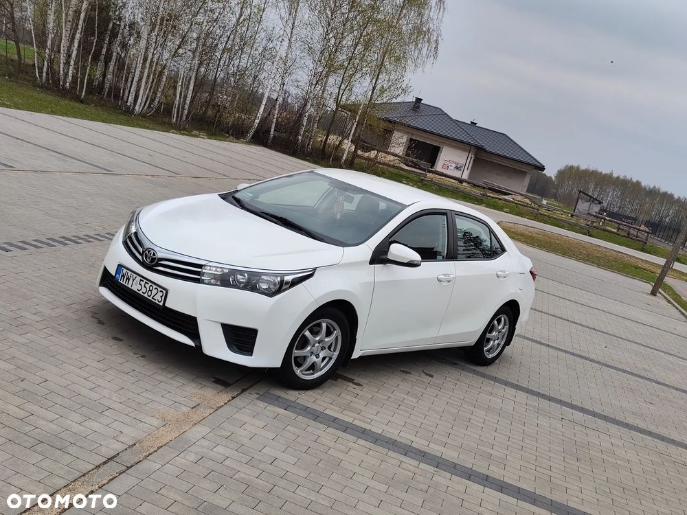 Toyota Corolla 1.6 Comfort - 6