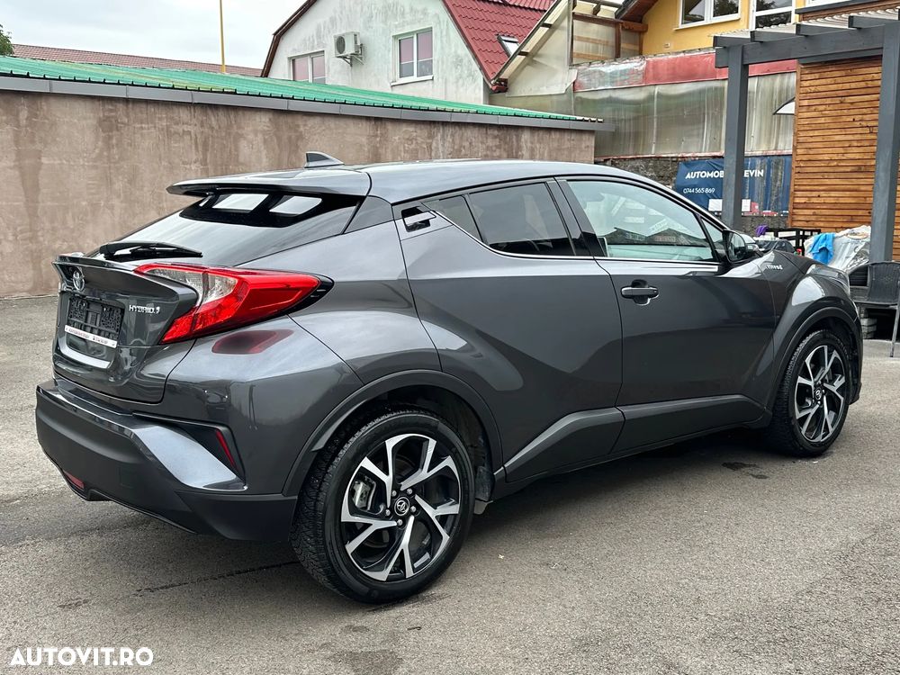 Toyota C-HR Hybrid Business-Edition - 8