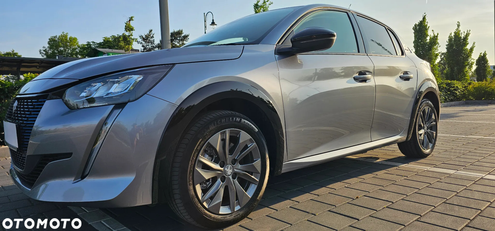 Peugeot 208 Elektromotor 136 E-Style - 7