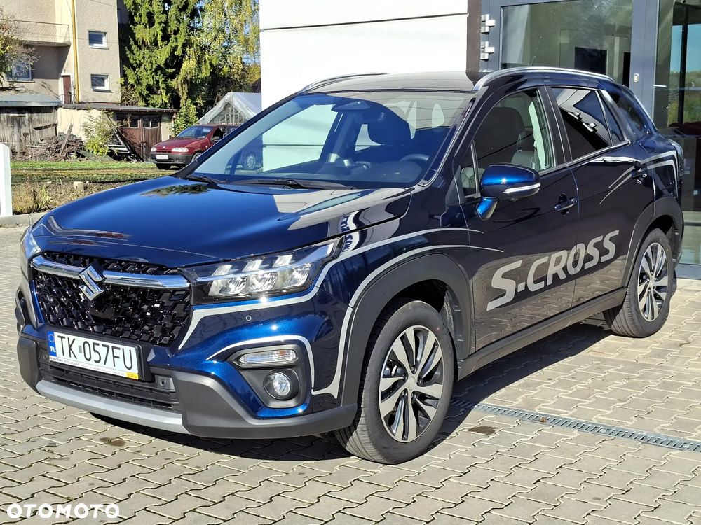 Suzuki S-Cross 2025 photo 2