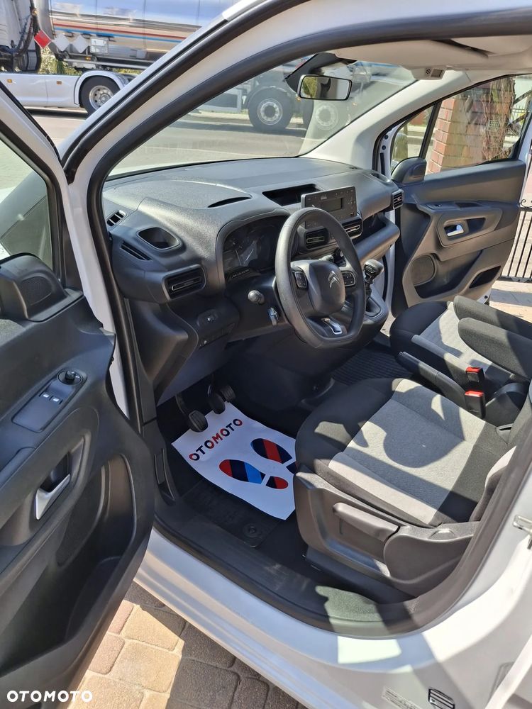 Citroën Berlingo M 1.2 PureTech Feel S&S - 12