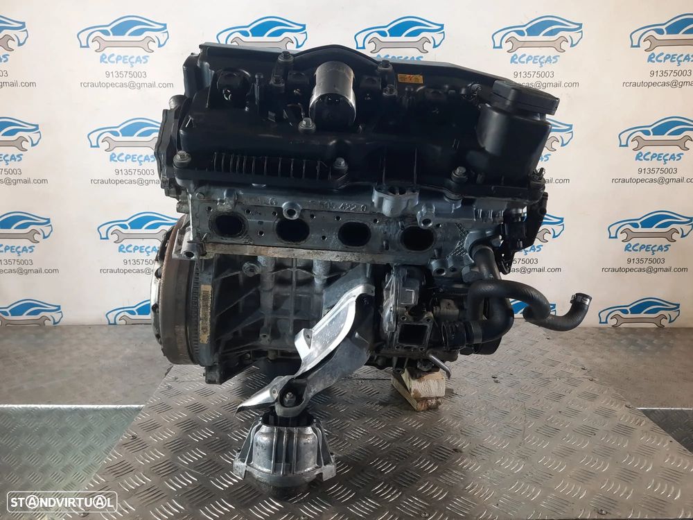 .Motor Completo BMW Serie 3 320 2.0i 16V 150CV N46B20B N46B20 - 9