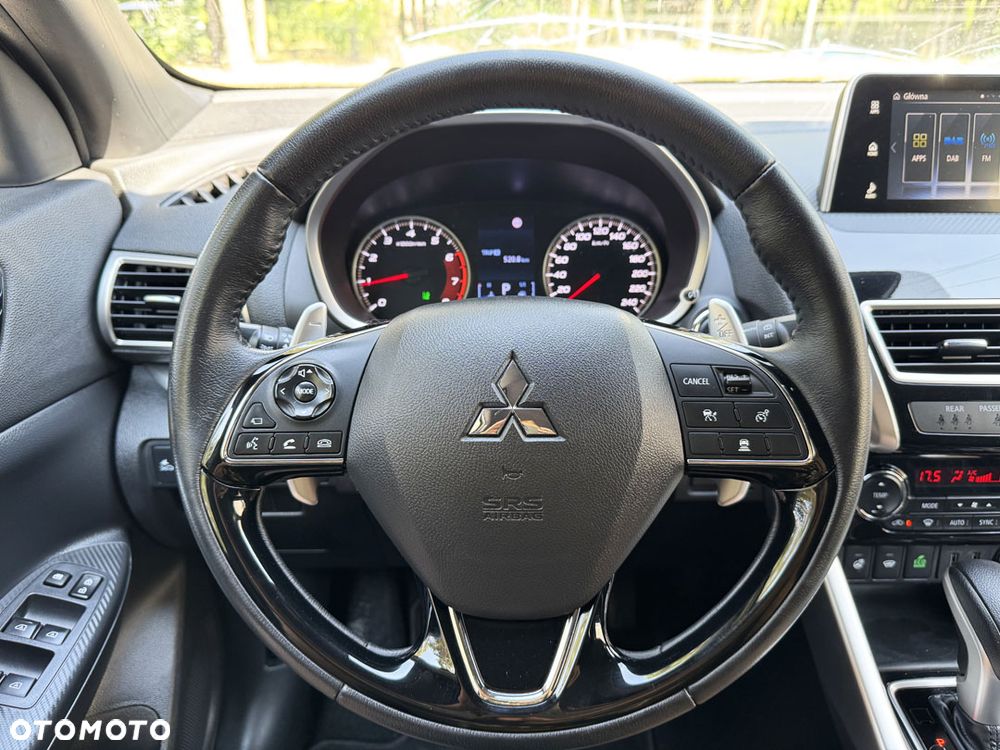 Mitsubishi Eclipse Cross 1.5 T-MIVEC ClearTec CVT 2WD Diamant Edition Plus - 20