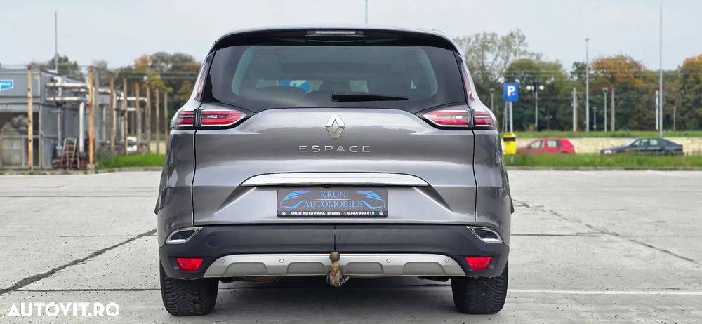 Renault Espace Energy dCi 160 EDC Initiale Paris - 28