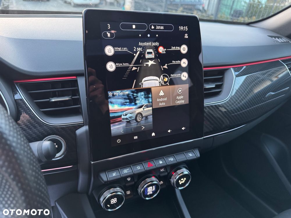 Renault Arkana TCe Mild Hybrid 160 EDC R.S LINE - 17