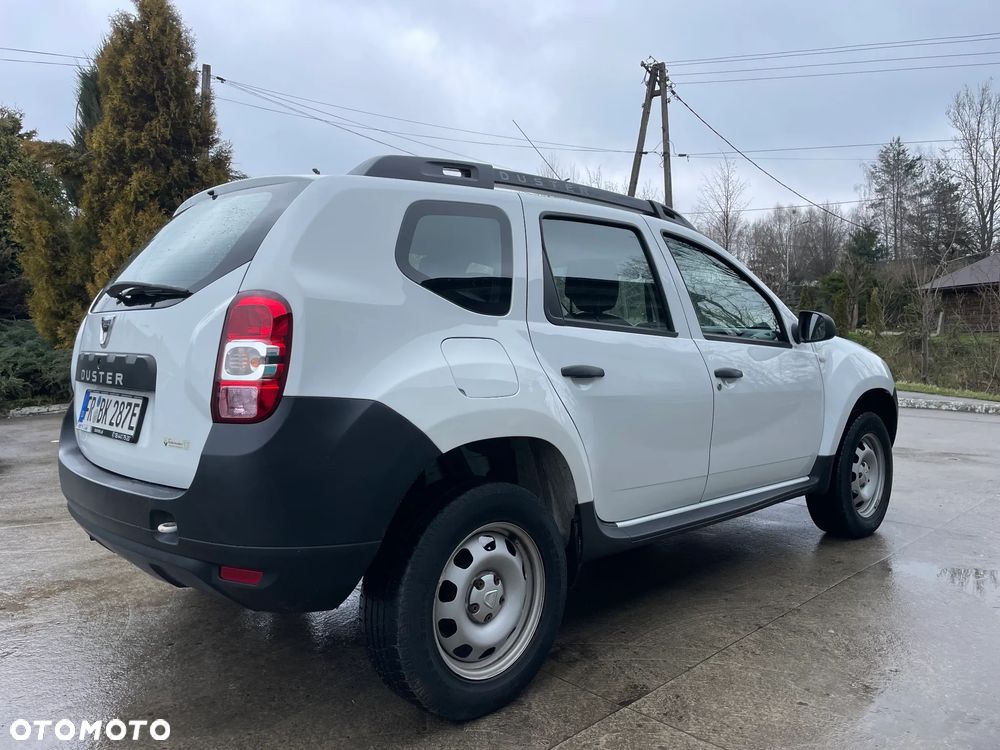 Dacia Duster 1.6 16V 105 4x2 Ice - 8