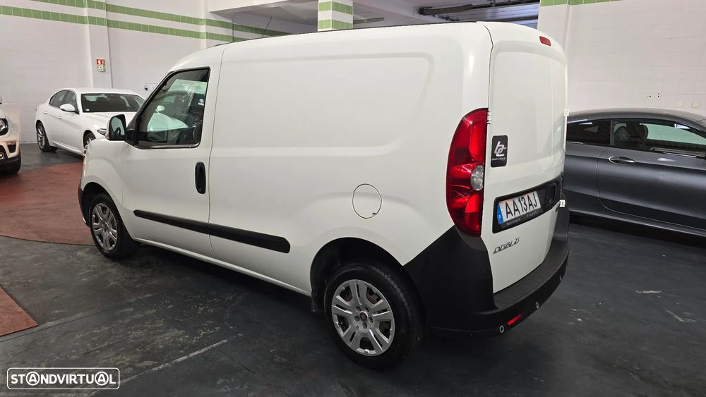 Fiat Doblo 1.3Mjet 95cv - 4
