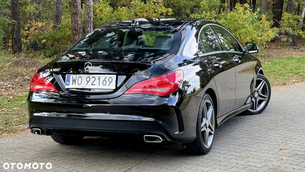 Mercedes-Benz CLA 180 7G-DCT AMG Line - 19