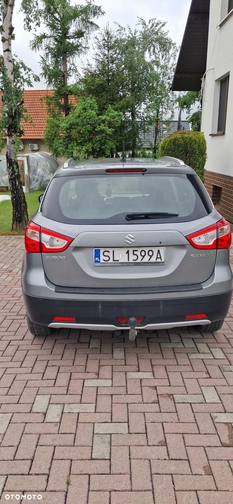 Suzuki SX4 1.6 Comfort - 2