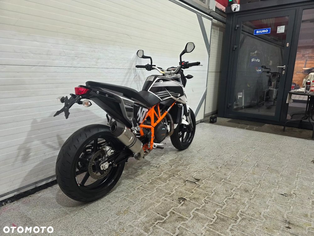KTM Duke - 11