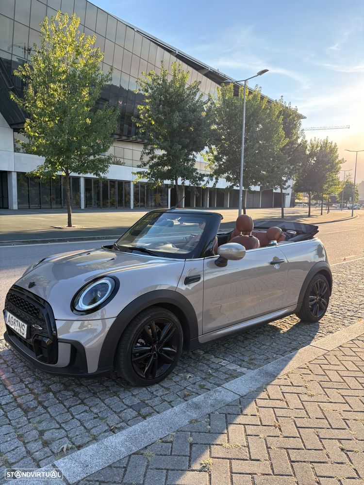 MINI Cabrio - 14