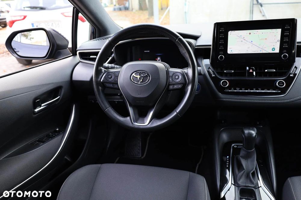 Toyota Corolla 1.8 Hybrid GPF Comfort - 30