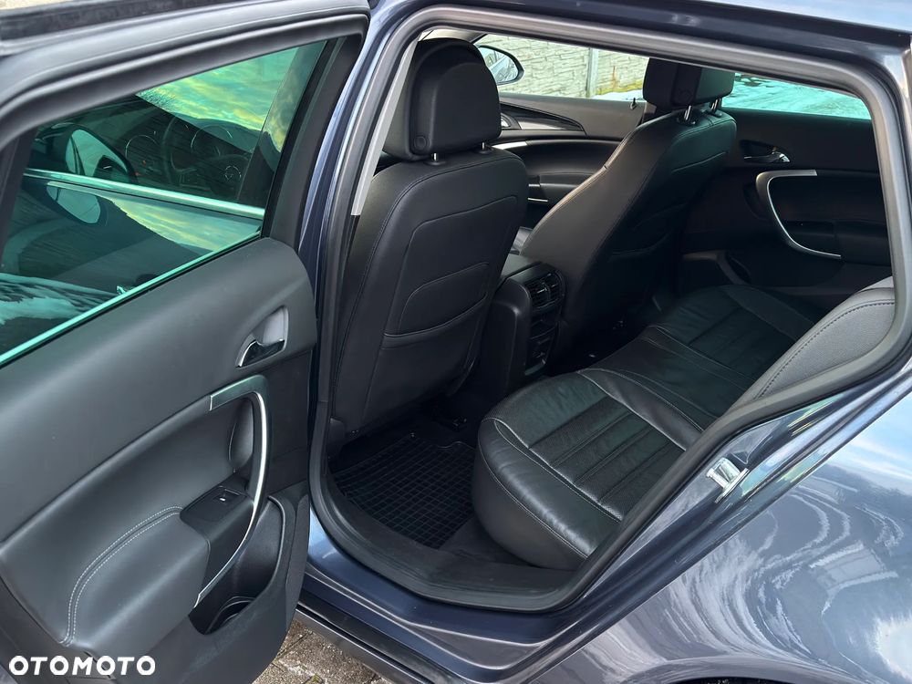Opel Insignia 2.0 CDTI Sport - 19