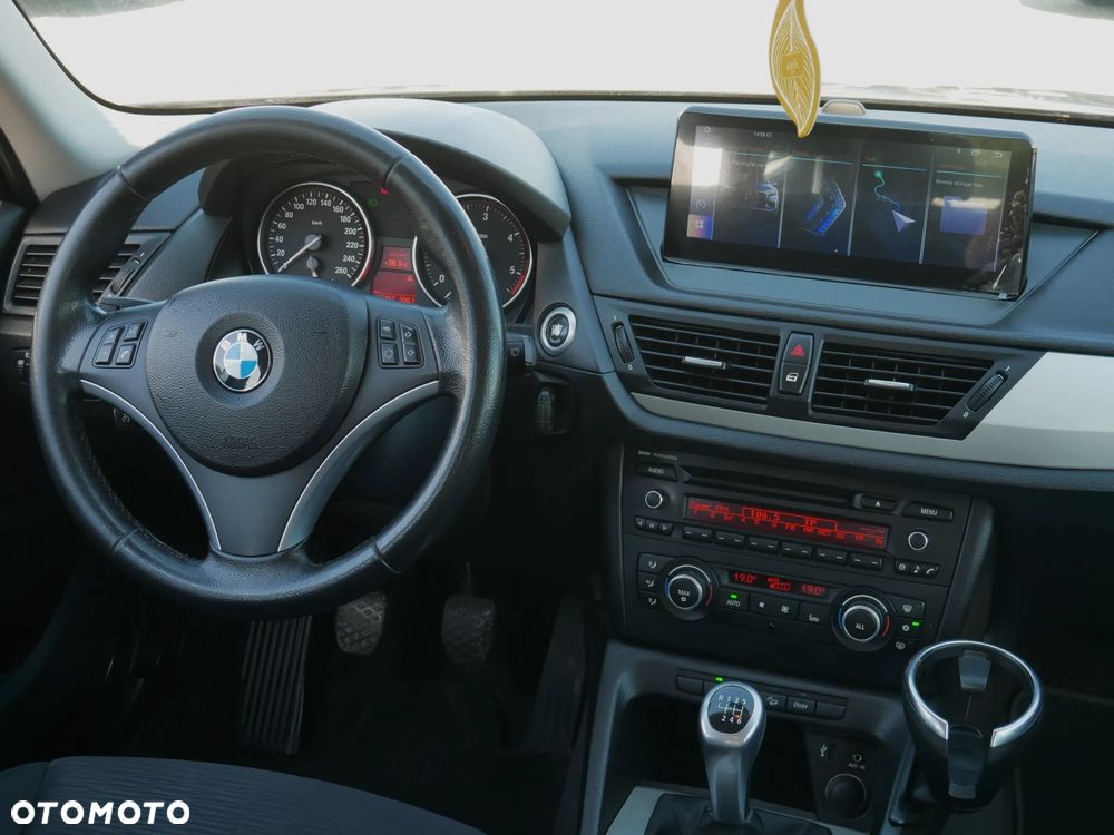 BMW X1 xDrive18d - 24