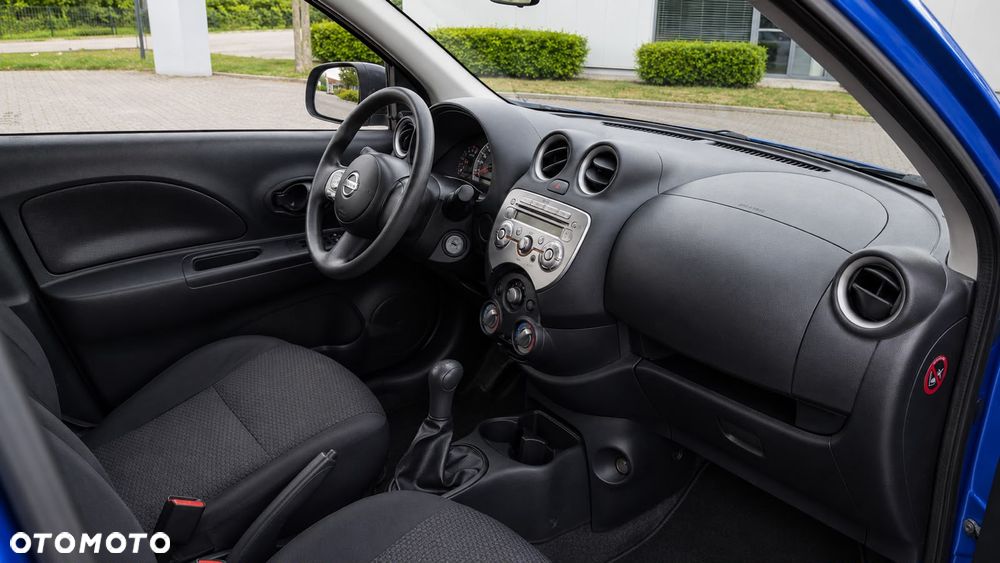 Nissan Micra - 9