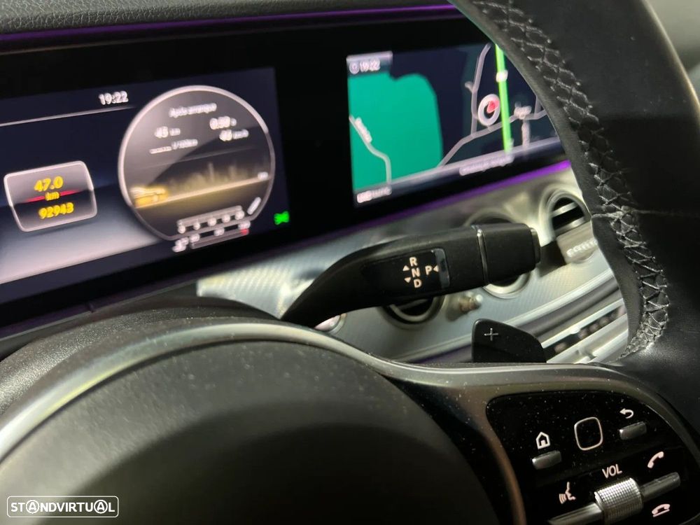 Mercedes-Benz E 200 Avantgarde Auto — fotografia 11