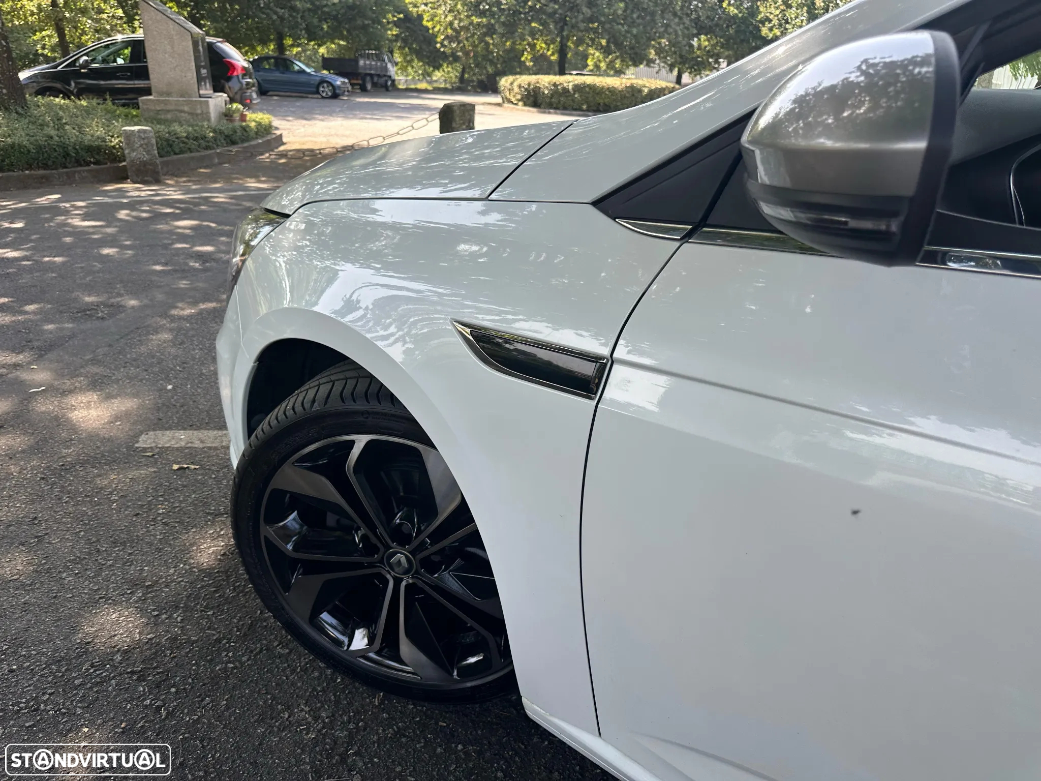 Renault Mégane 1.2 TCE GT Line EDC J18 - 19
