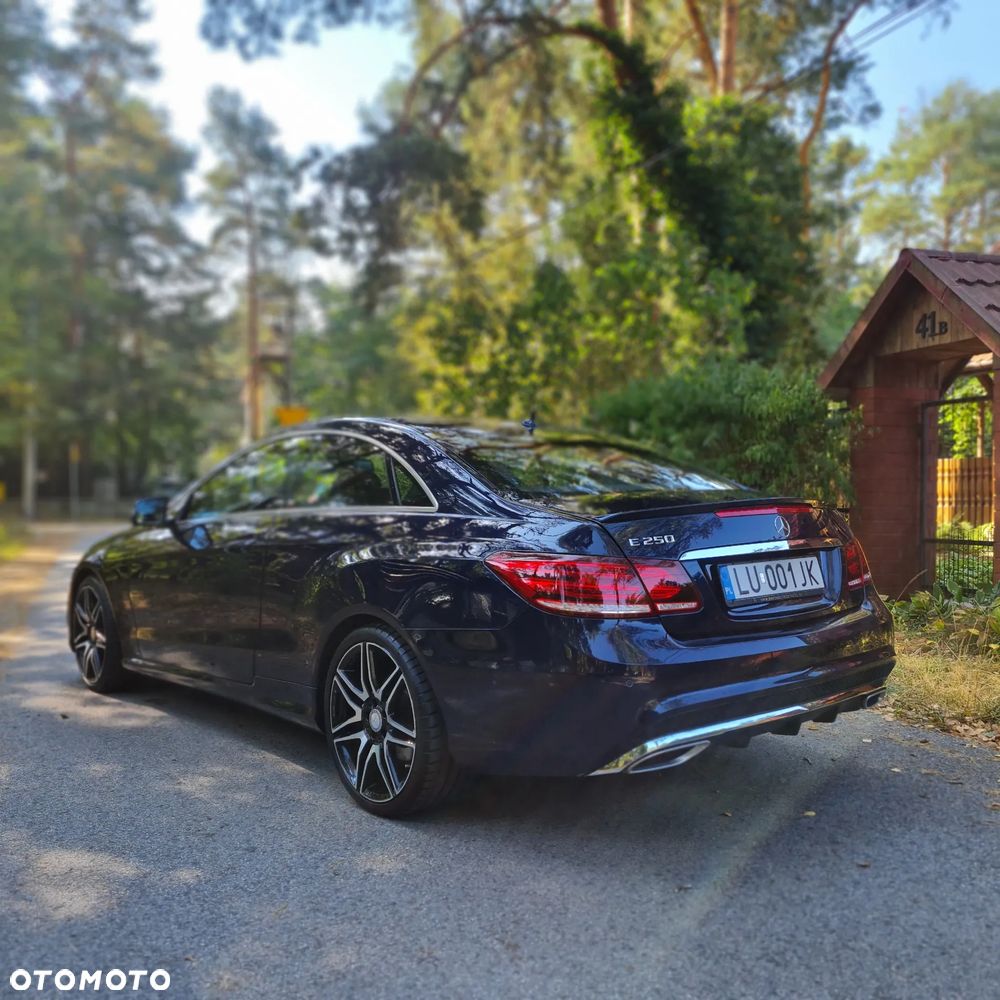 Mercedes-Benz Klasa E 250 - 6