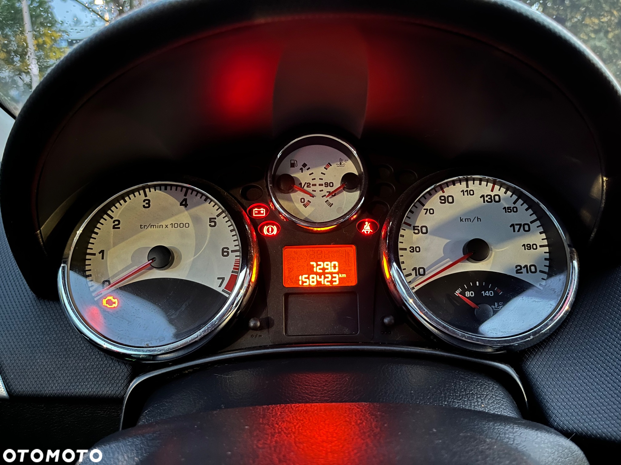 Peugeot 207 1.6 VTi Sporty - 7