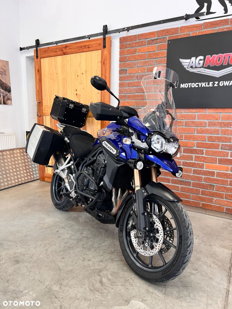 Triumph Tiger - 17