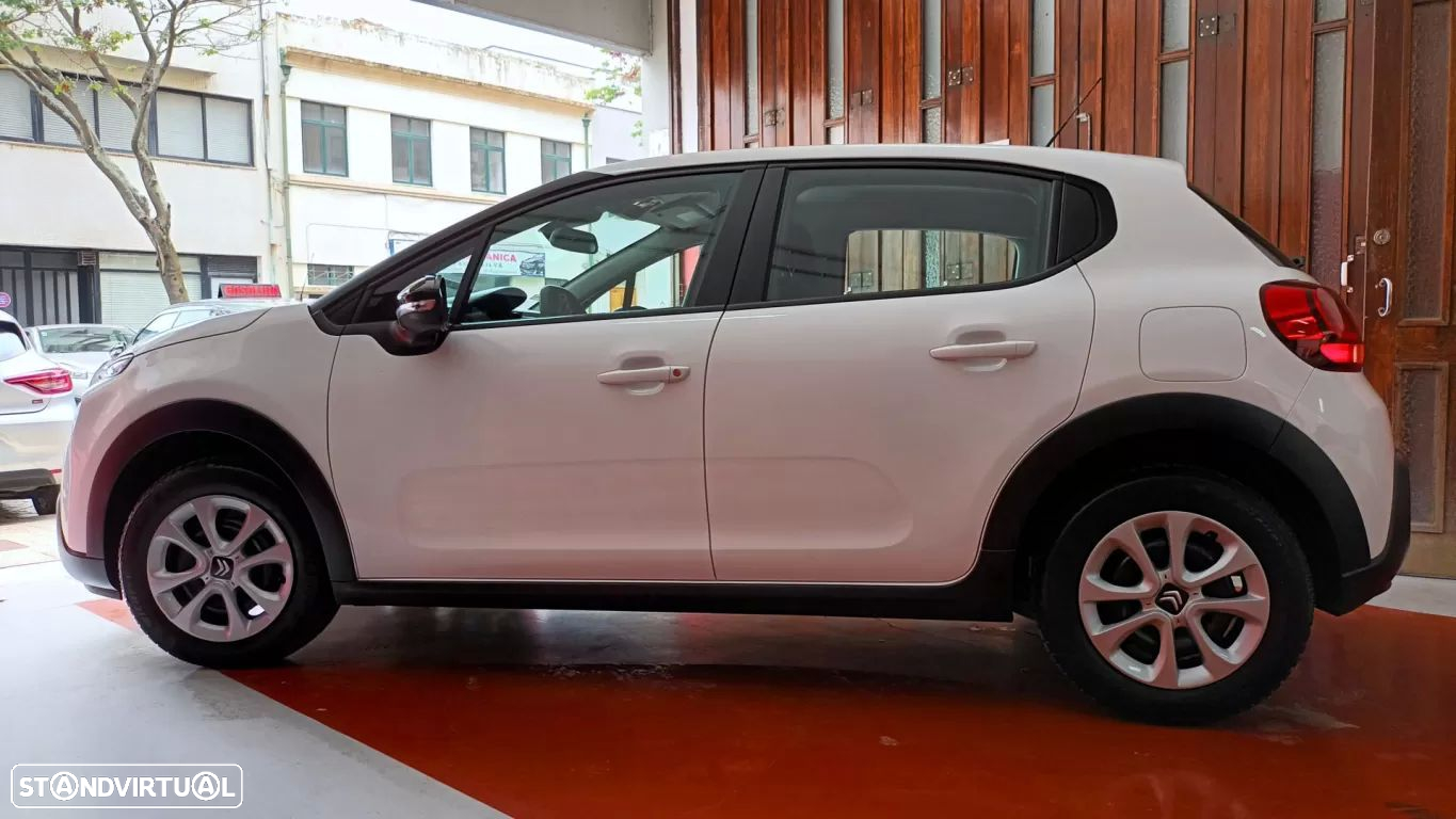 Citroën c3 van 1.5 bluehdi business feel s&s c/ iva dedutível - 12